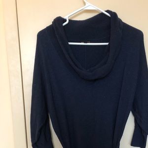 Express sweater dress